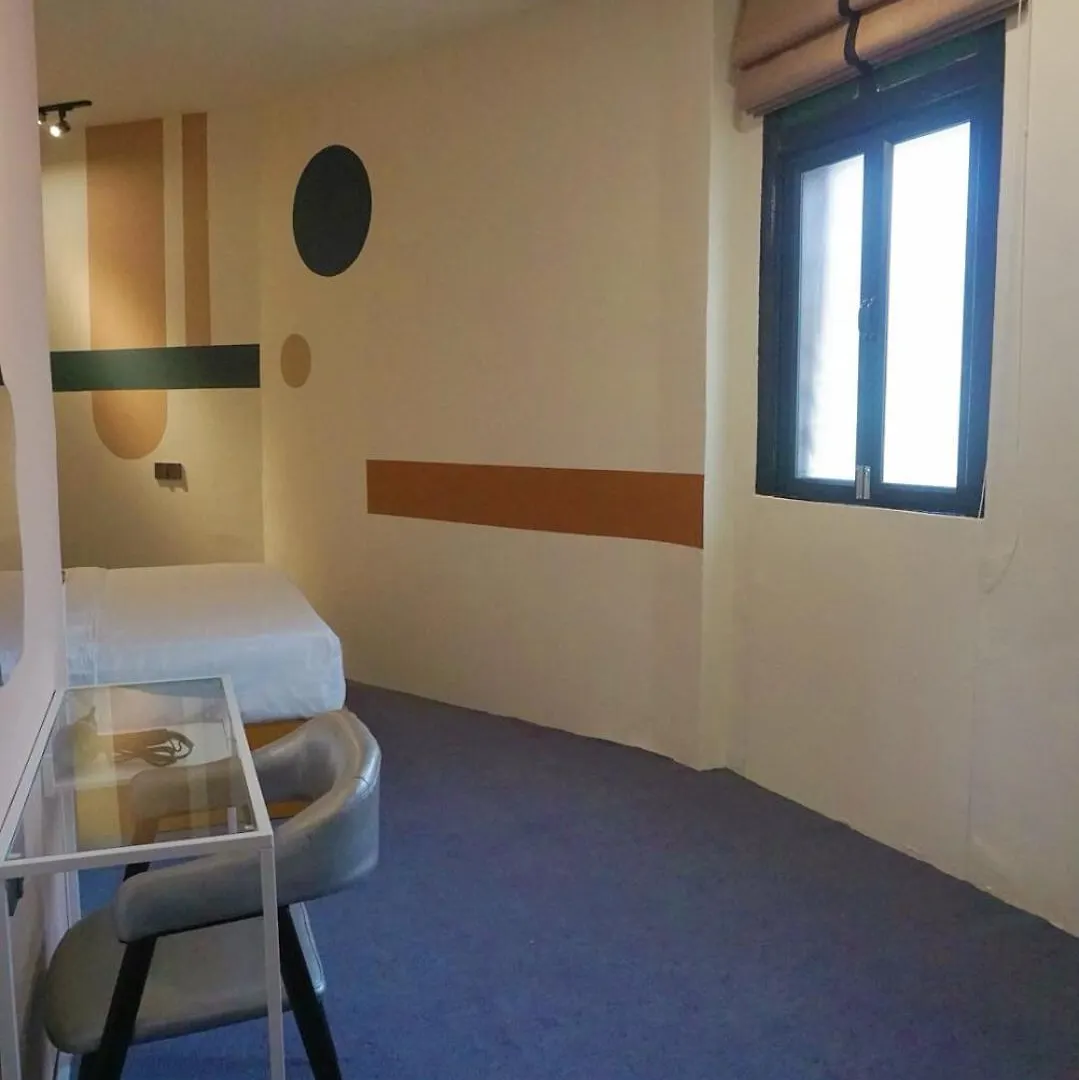 Bali Nordic American Guest House Style By Nest At Beach St George Town Penang 말레이시아