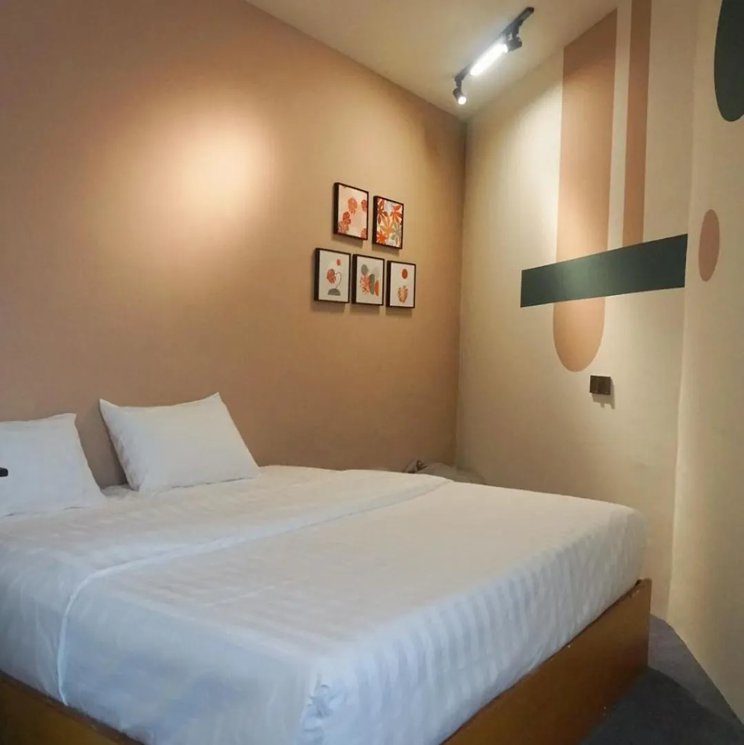 Bali Nordic American Guest House Style By Nest At Beach St George Town Penang 말레이시아
