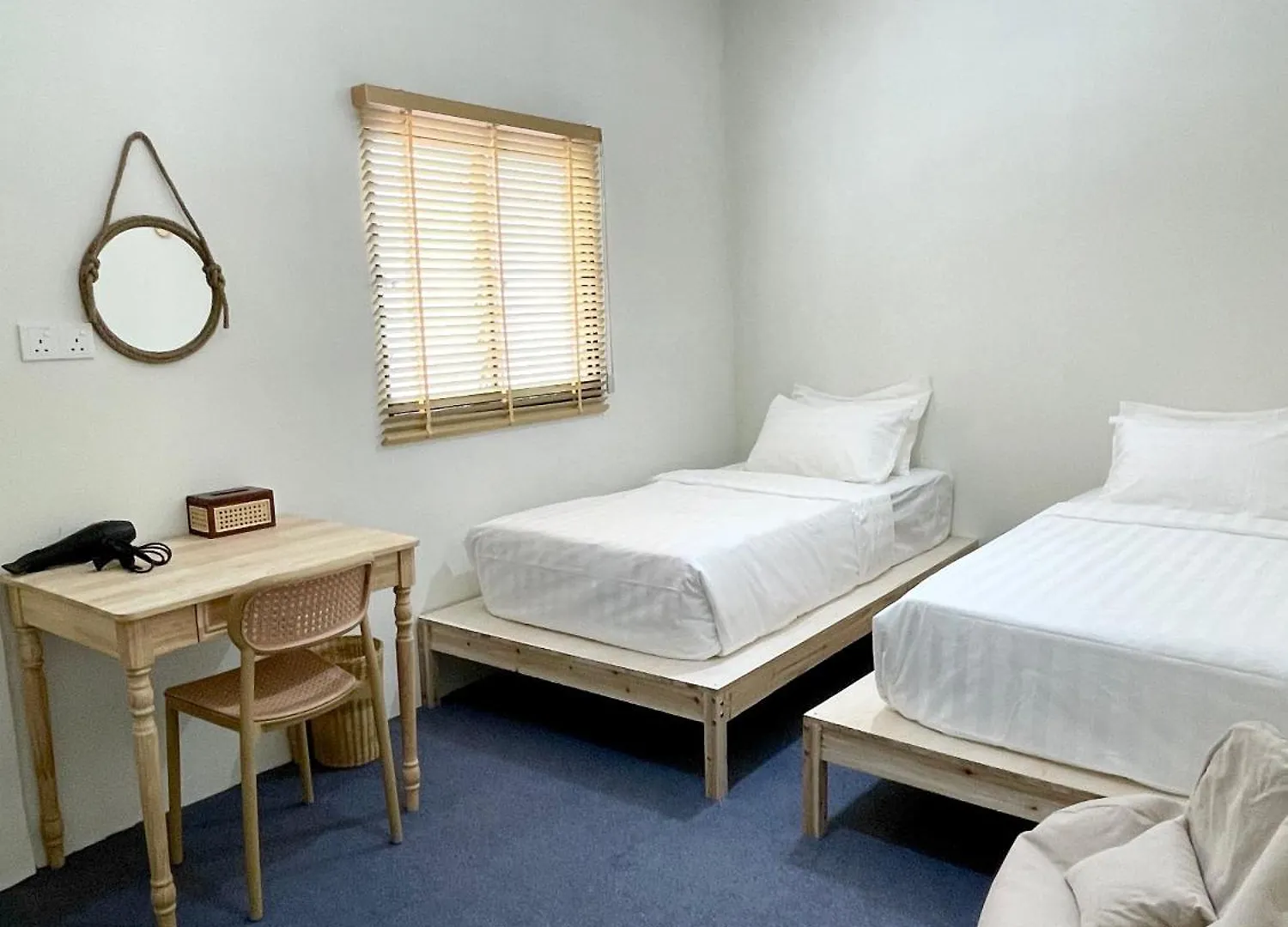 Bali Nordic American Guest House Style By Nest At Beach St George Town Penang 马来西亚