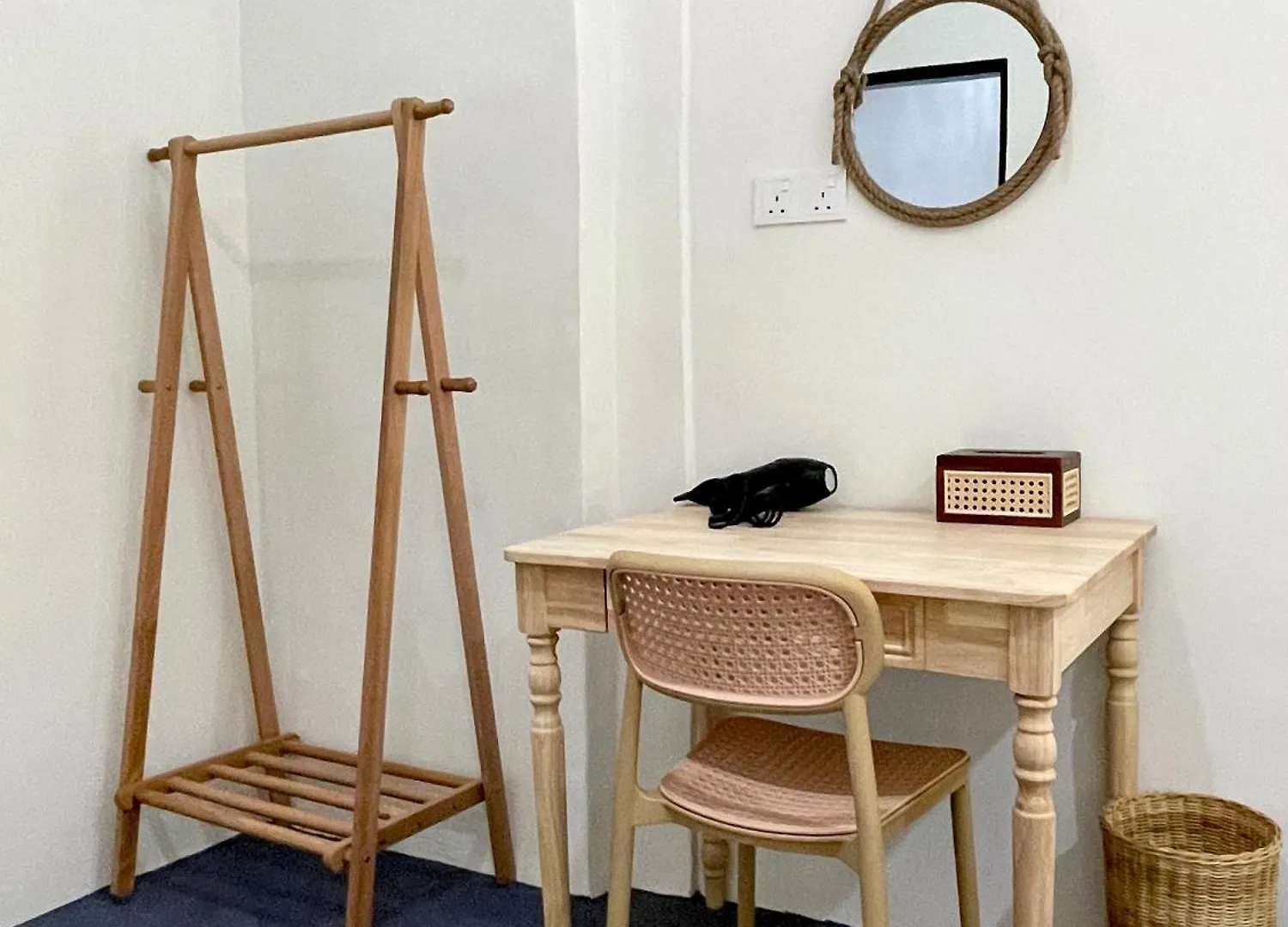Bali Nordic American Guest House Style By Nest At Beach St George Town Penang 0*,  马来西亚
